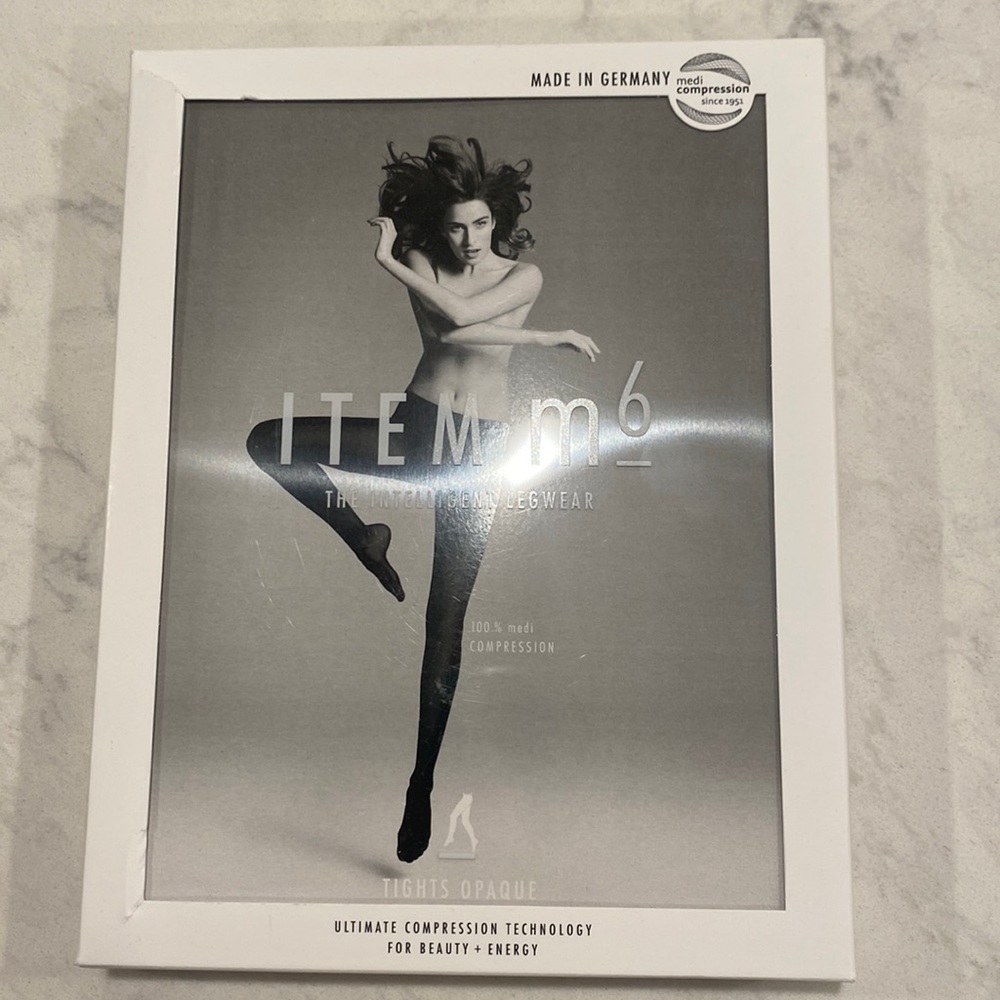 Item M6 Opaque Tights L